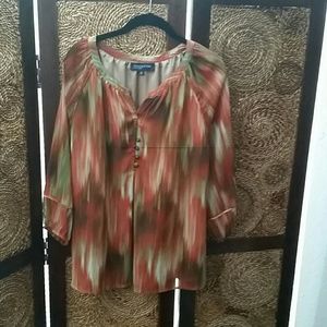 Jones New York Blouse